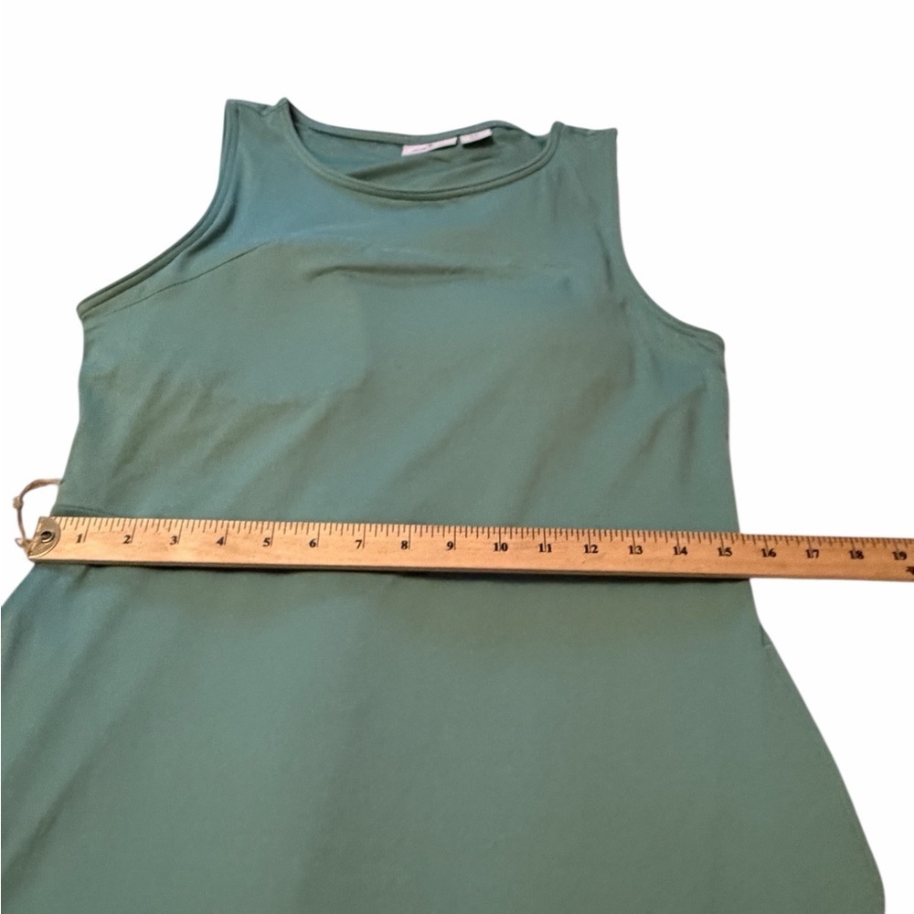 Willow Blossom Athletic Dress-Mesh Bodice-Built in Bra-Front Pockets - Picture 10 of 10